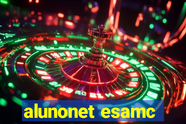 alunonet esamc